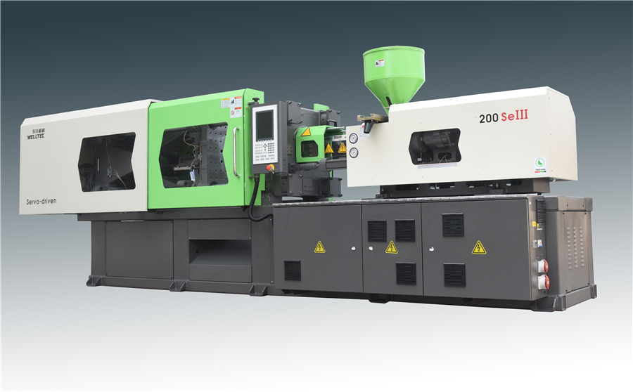 SeIII通用型注塑機(jī) SeIII通用型注塑機(jī)